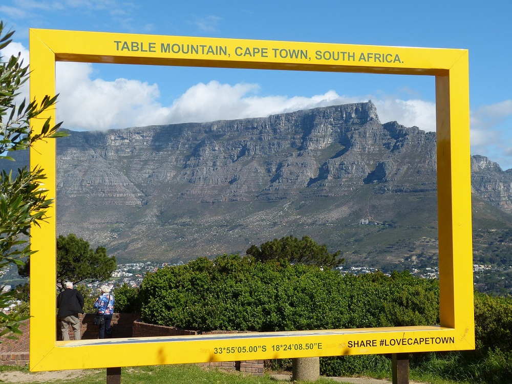 Climb Table Mountain nextcolumn