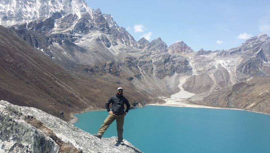 Everest View Trek