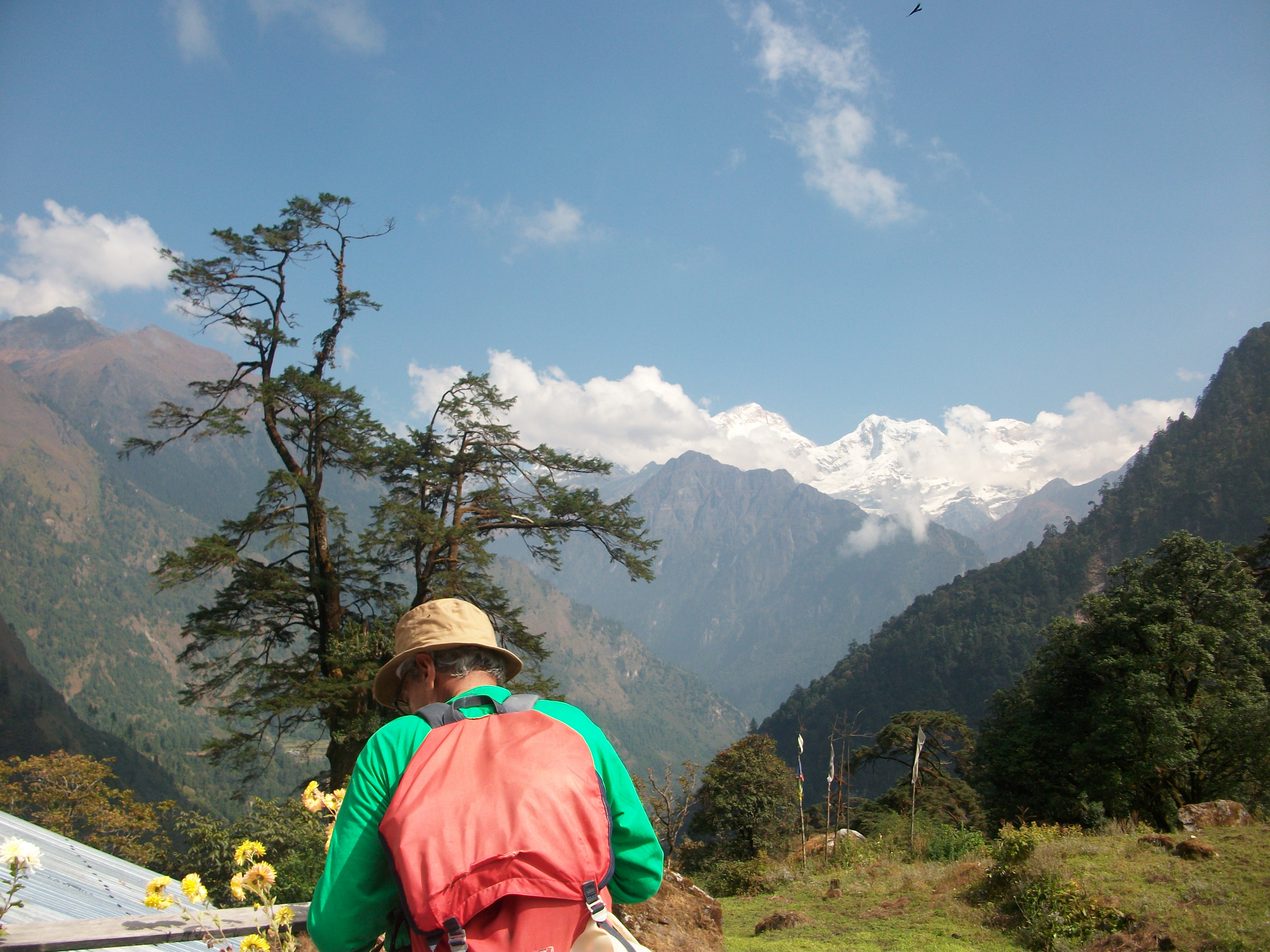 Langtang Valley Trek