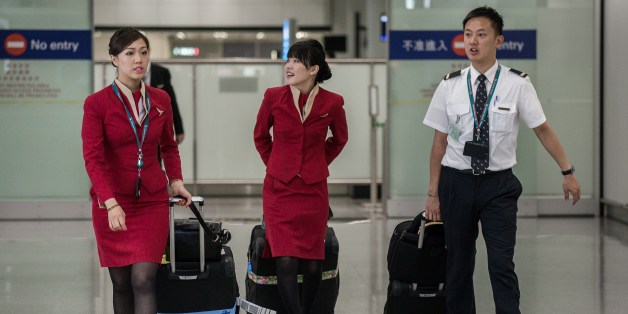 Flight Attendants