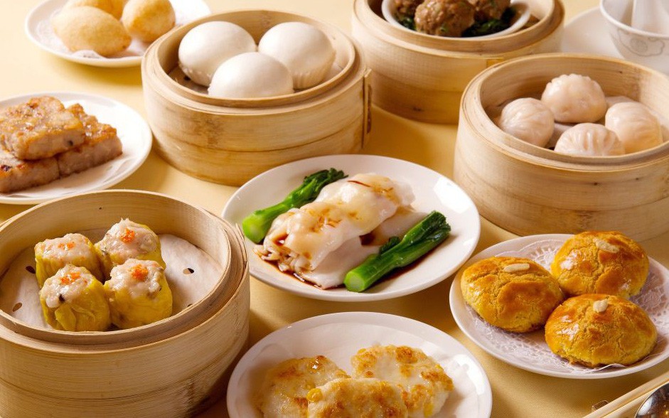 Take Me to Hong Kong - Want to Eat the Best Dim Sum Dishes