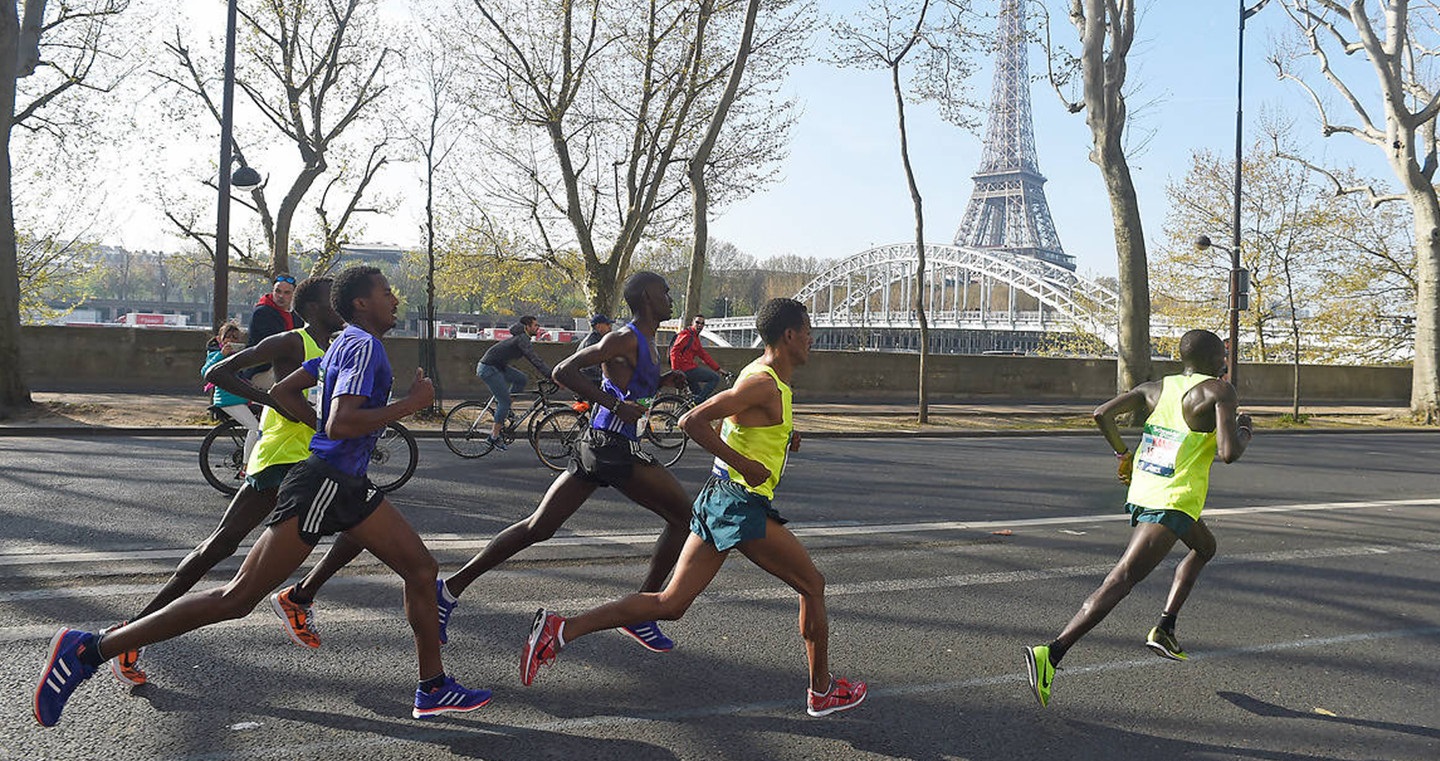 Paris-Marathon