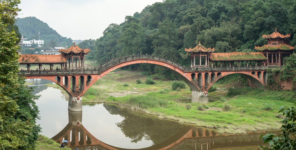 Leshan. Oct. 2014