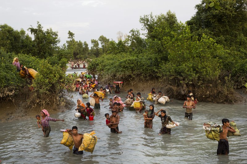 rohingyas