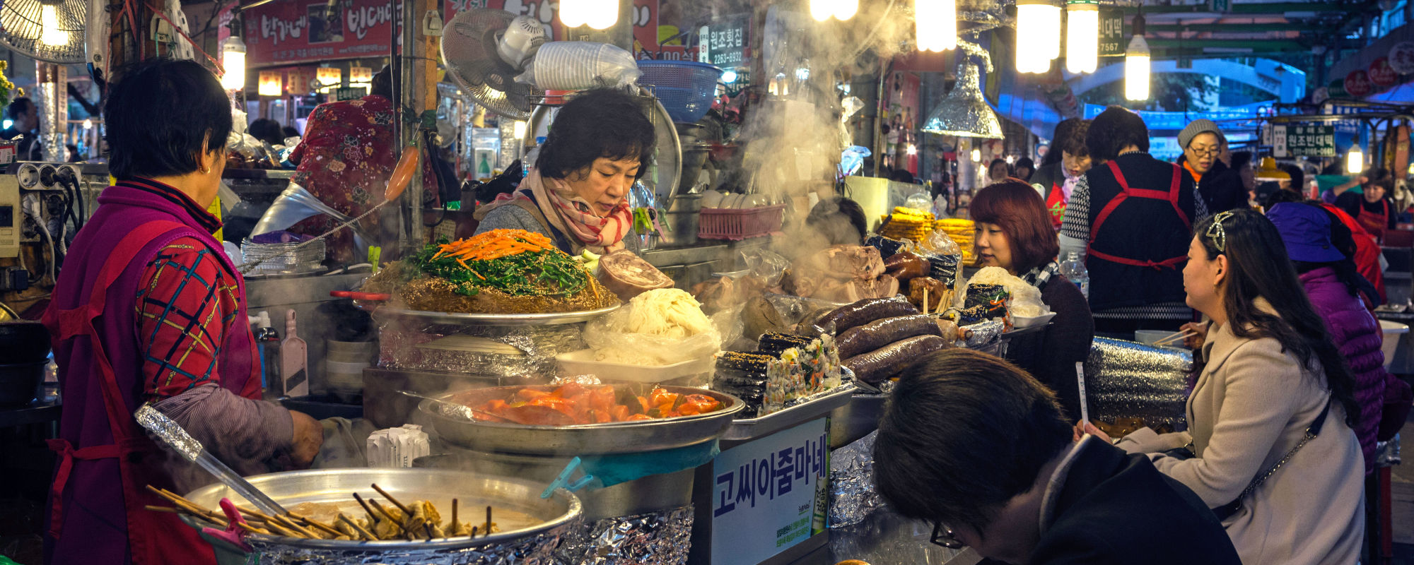 Dongdaemun Market, Dongdaemun District, Seoul, South Korea, Asia