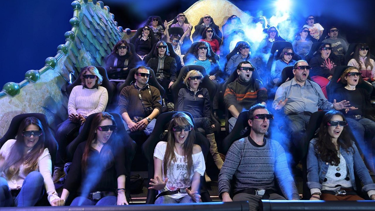 4D Experience