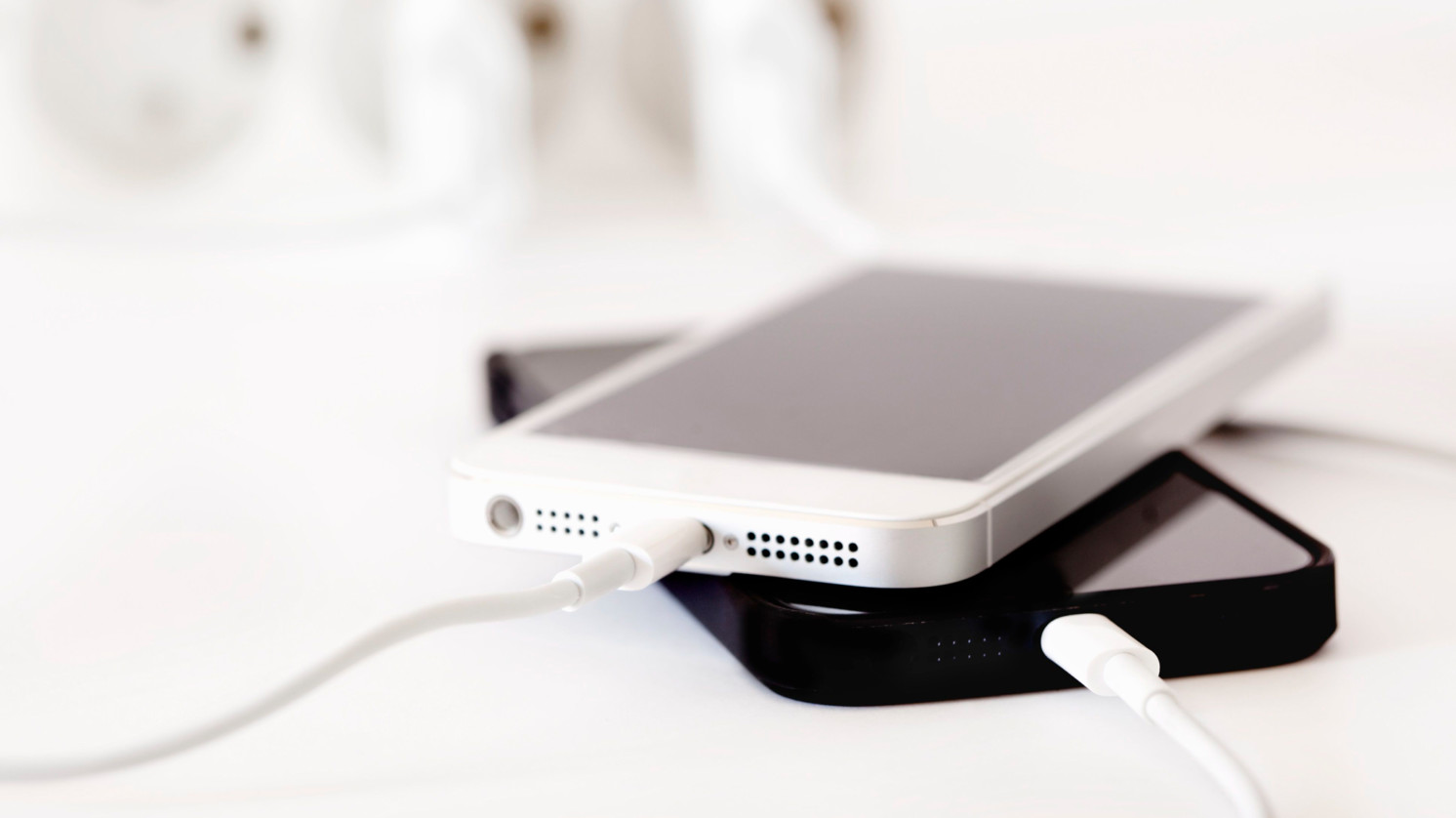 Basic rules for charging the iPhone