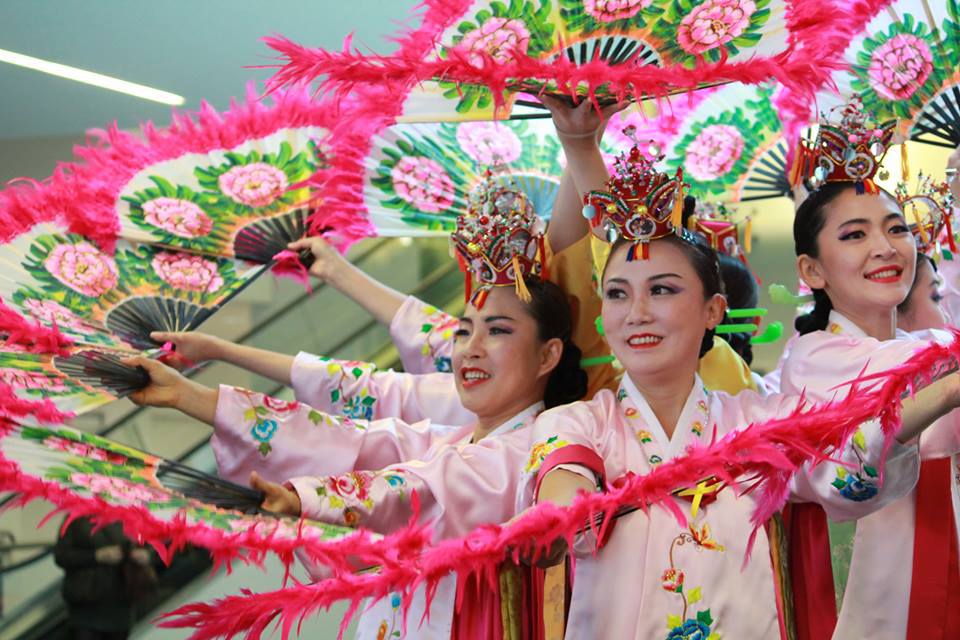 Festival in Korea