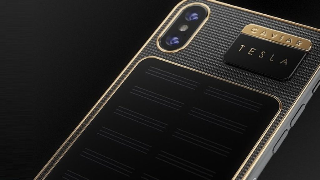 Iphone Solar