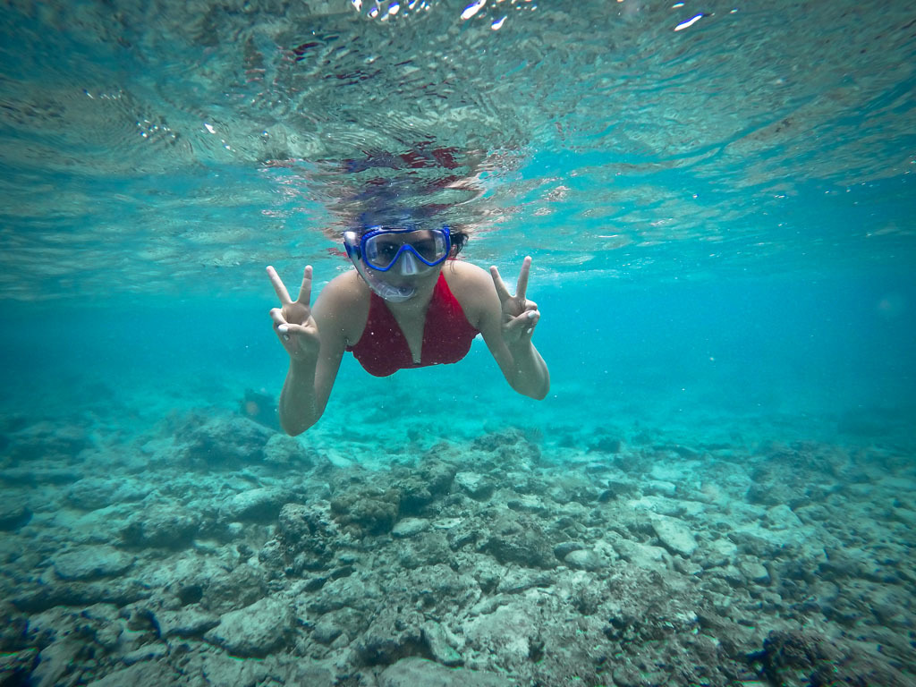 Snorkling