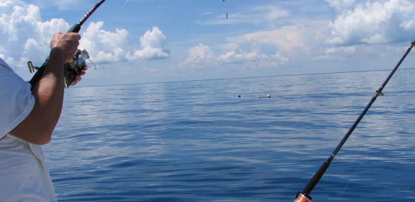 Wreck Fishing Key West