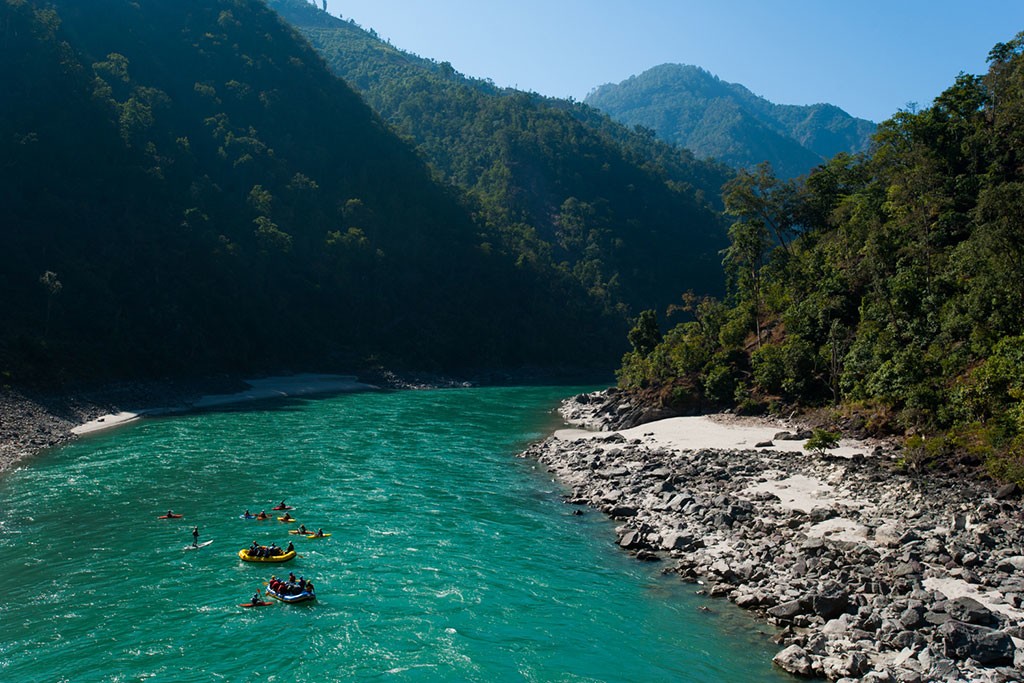 rafting-nepal