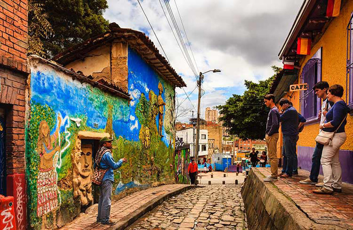 Bogota, Colombia