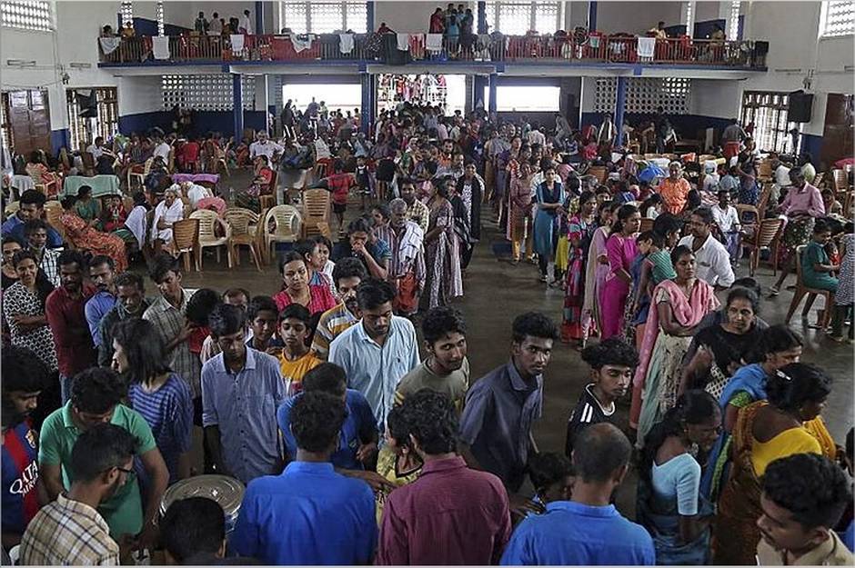 Kerala Flood _ India