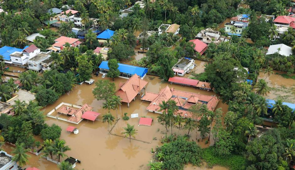 INDIA-FLOOD-WEATHER