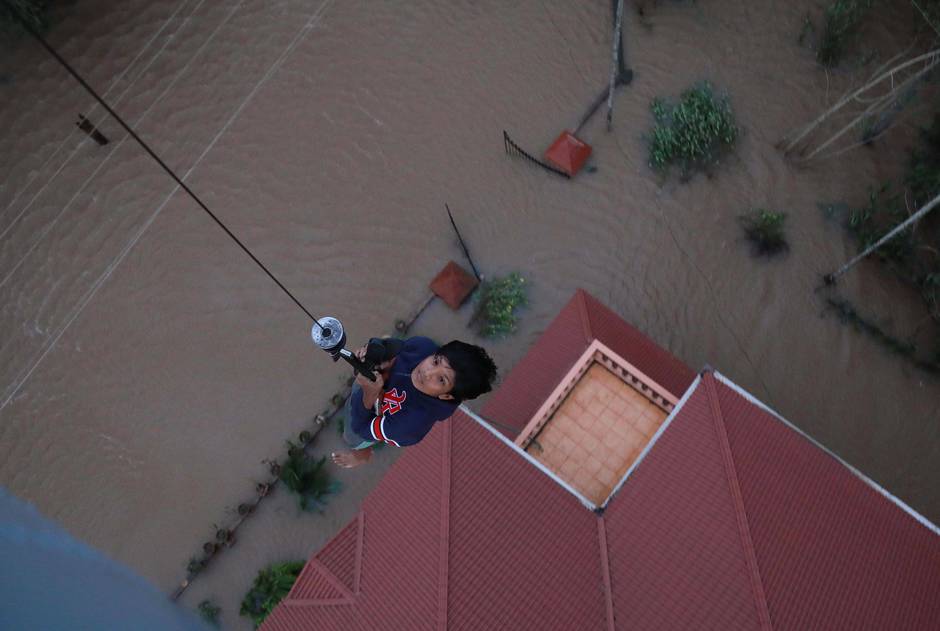 Kerala Flood _ India