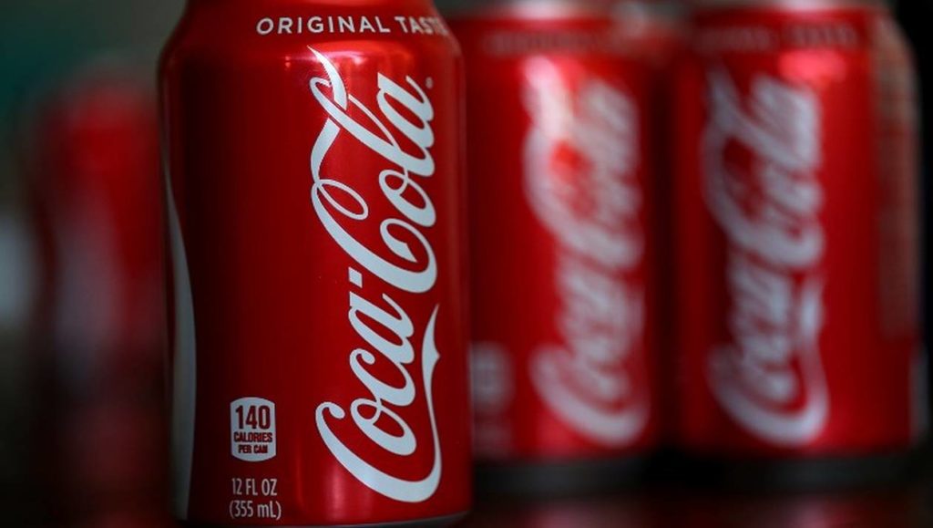 Coke Announces Its Raising Soda Prices Due To Rising Costs