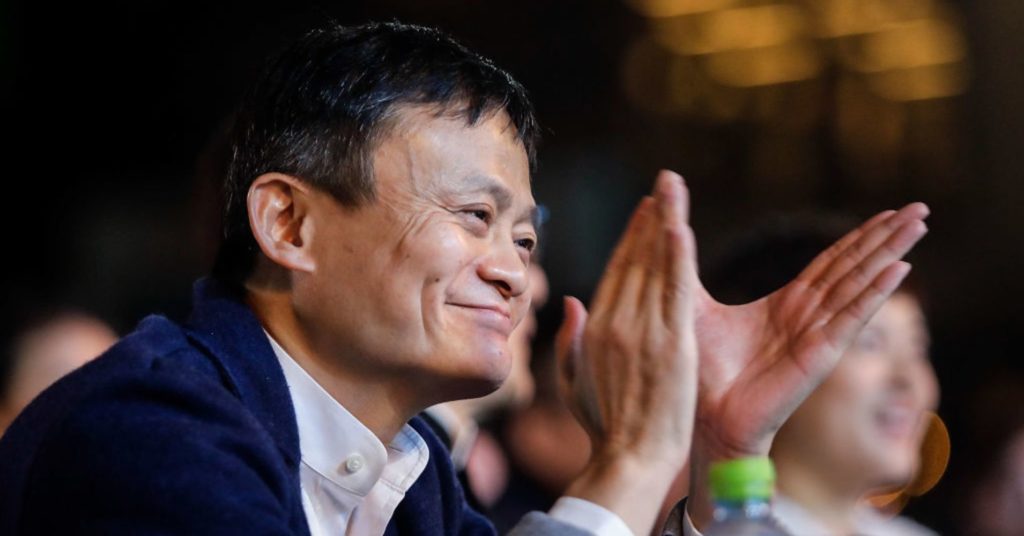 Jack Ma