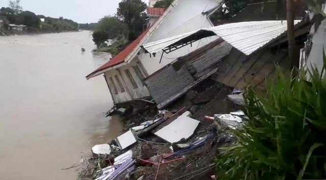 Philippines storm