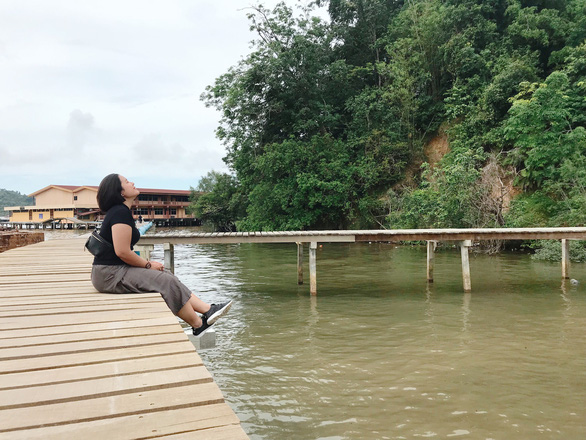 Brunei Floating Village