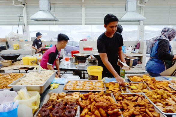 Brunei Night Market