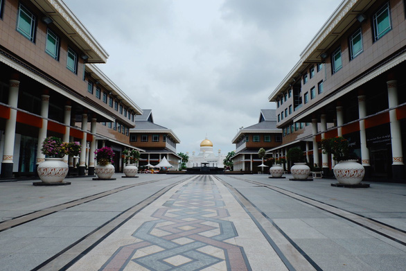 Brunei Street