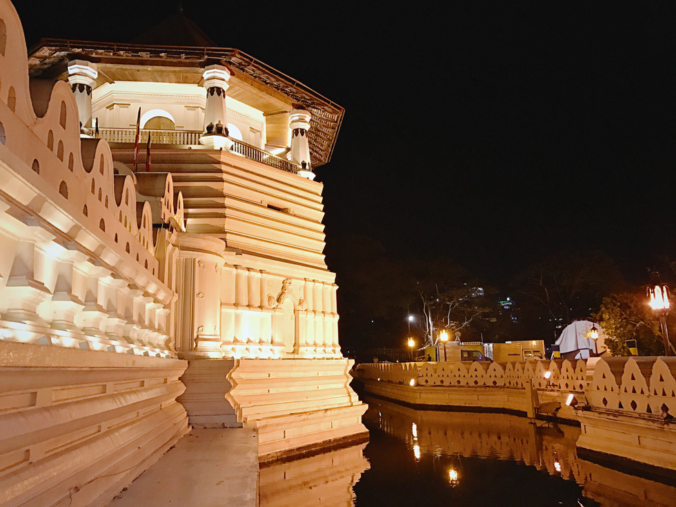 Dalada Maligawa Temple