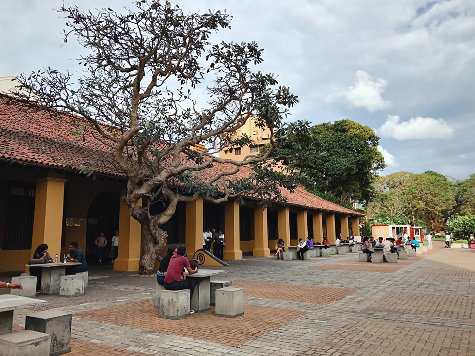 Restaurant in Colombo