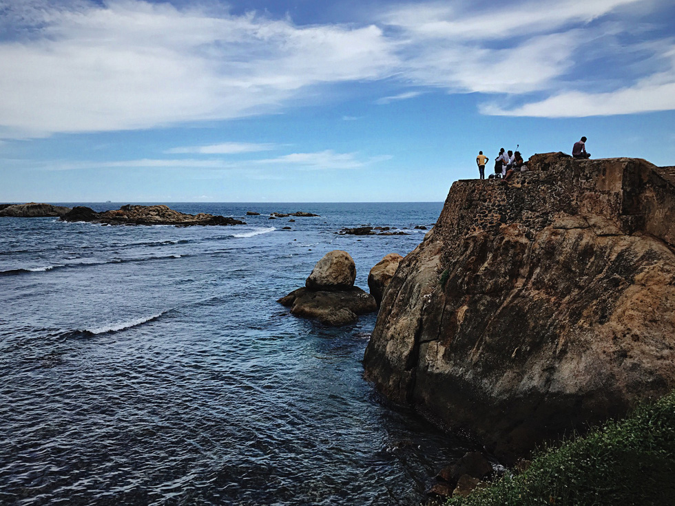 Sri Lanka Sea