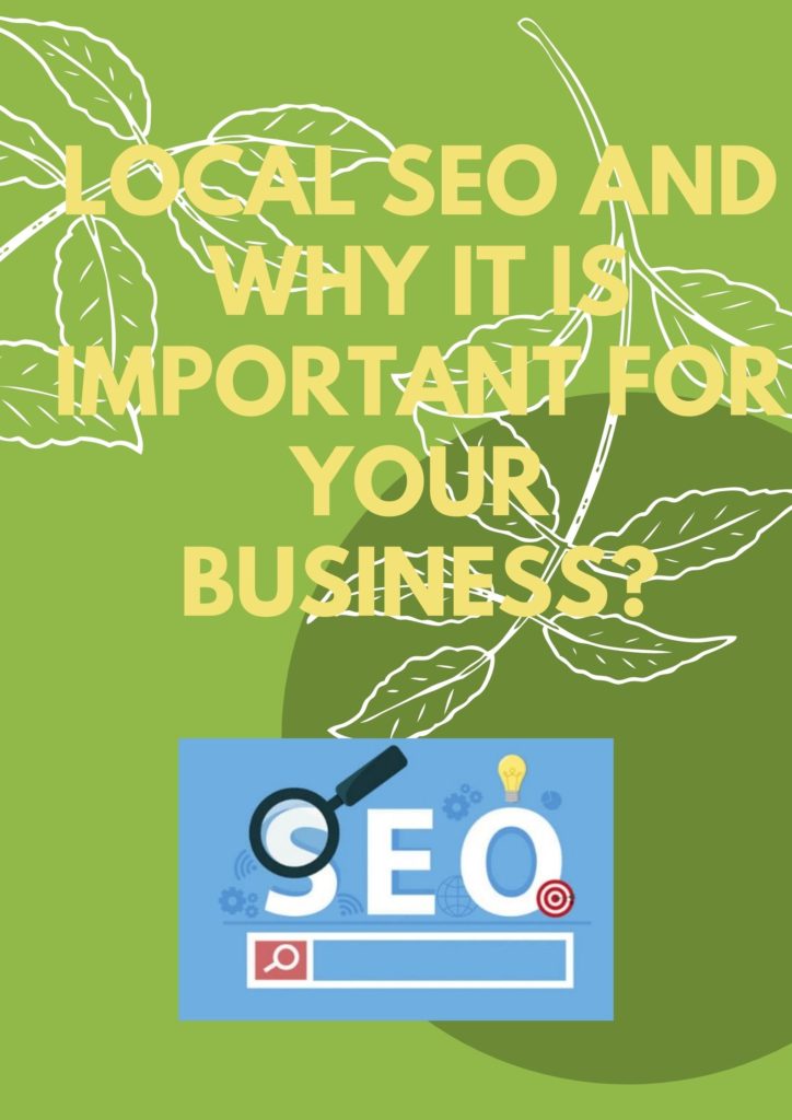 Local SEO and Why It IS Important for your business Nextcolumn