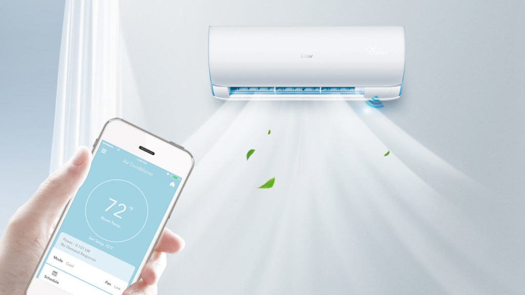 Ductless-Wifi-Controls