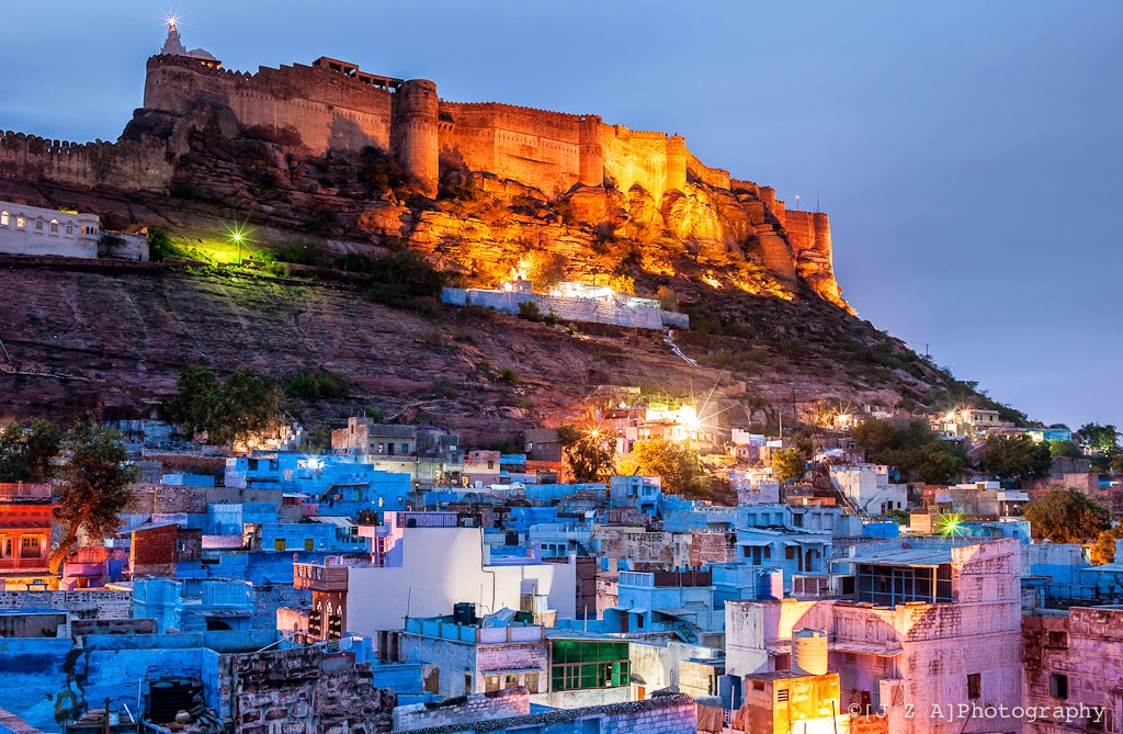 Jodhpur Fort