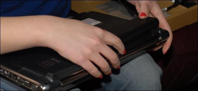 replace your Windows laptop battery