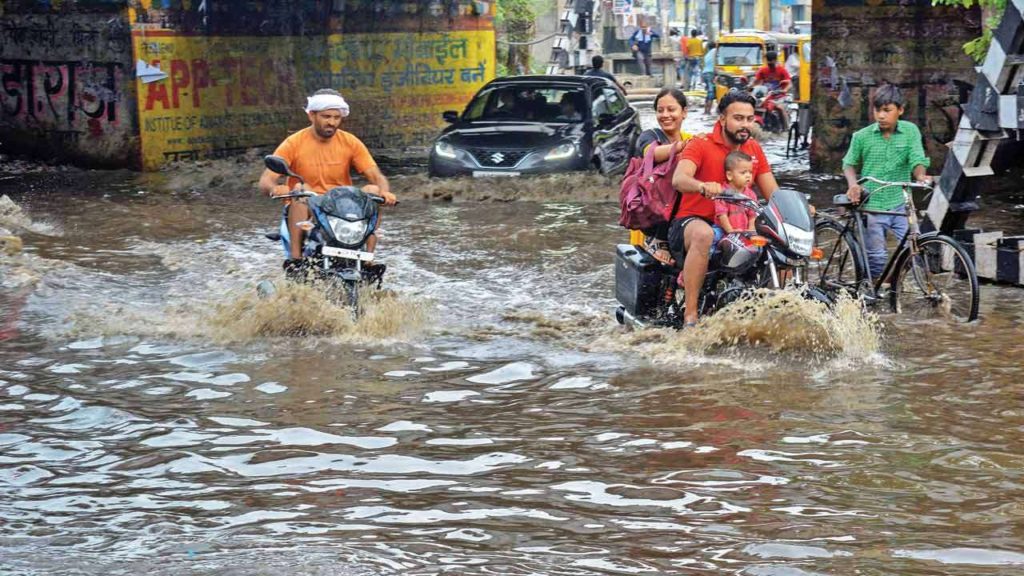 Monsoon india