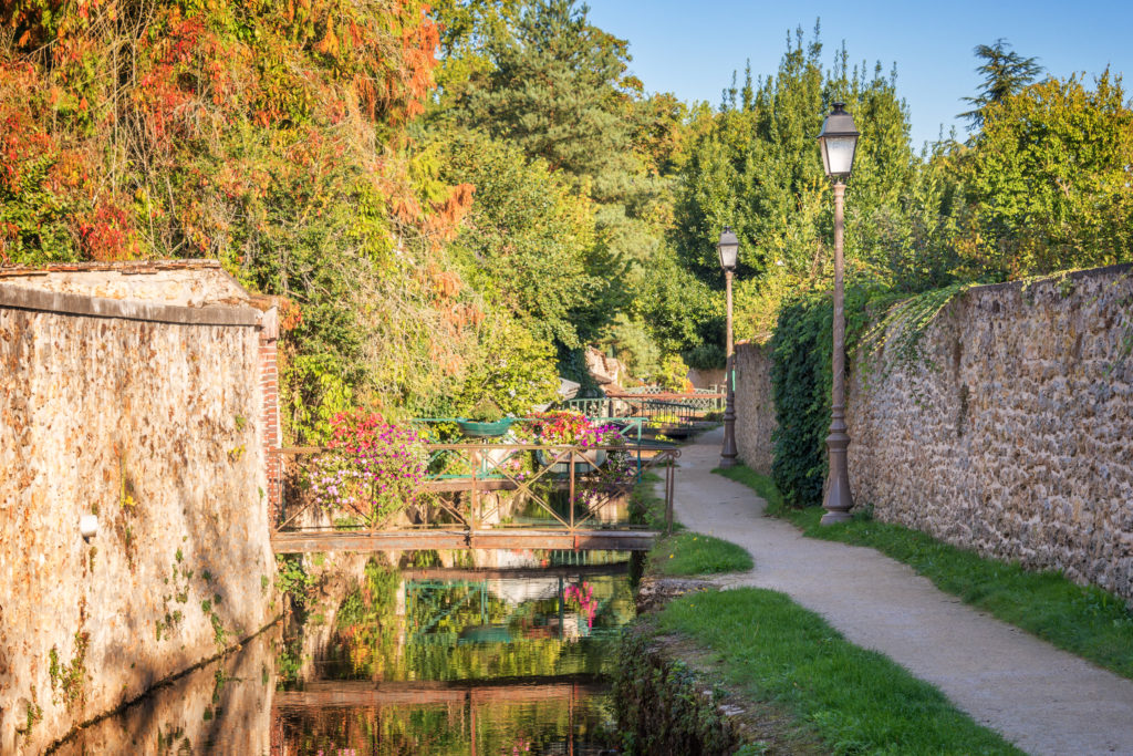 The Upper Chevreuse Valley