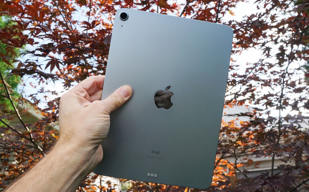 Apple iPad (Air) nextcolumn