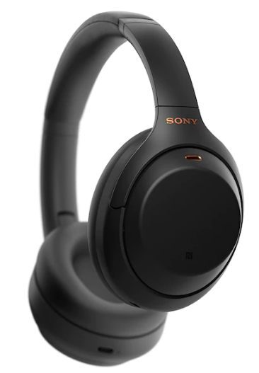 Sony Noise Cancellation XM4 Headset Nextcolumn