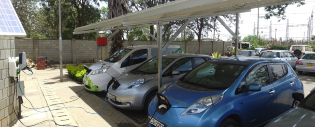 electric vehicles